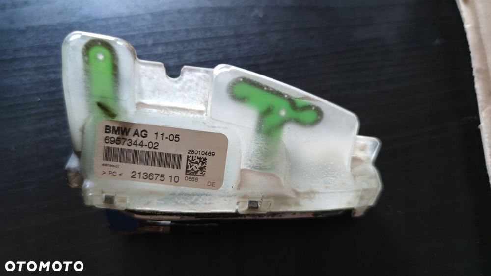 BMW 5 E60 E61 ANTENA RADIA NAWIGACJI 6957344 - 3