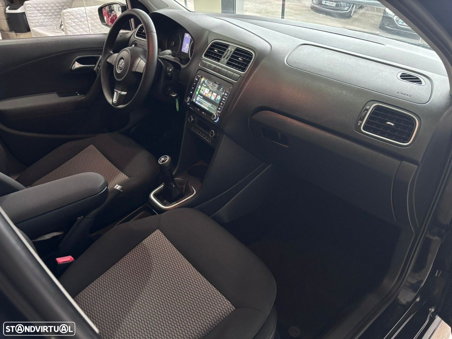 VW Polo 1.2 TDi BlueMotion - 18