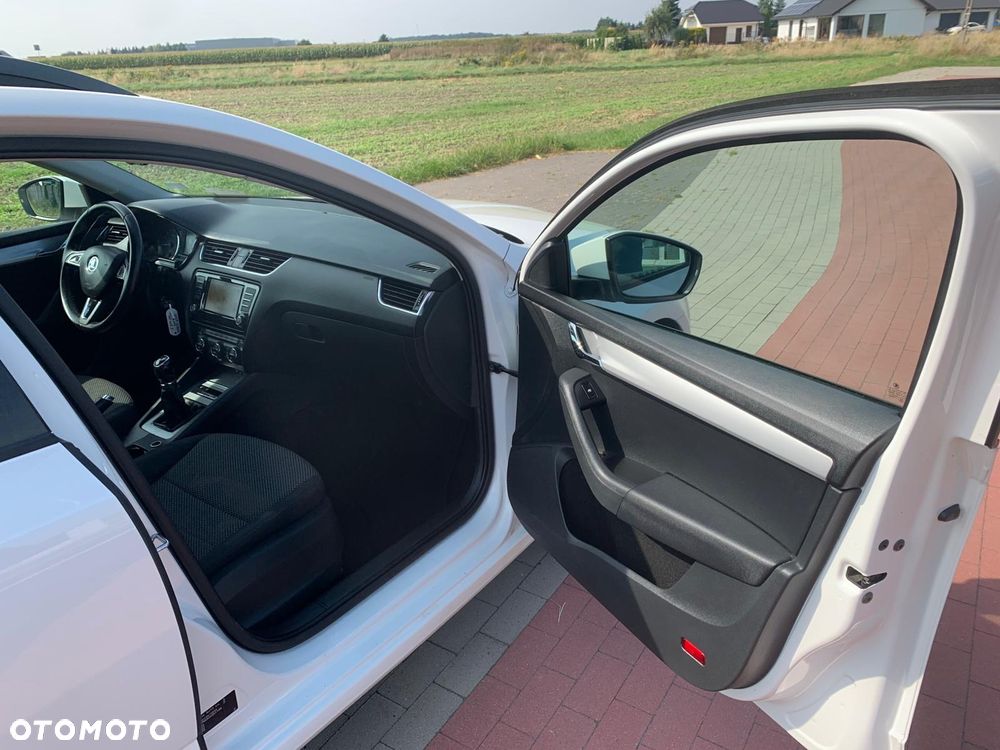 Skoda Octavia 1.6 TDI Active - 26