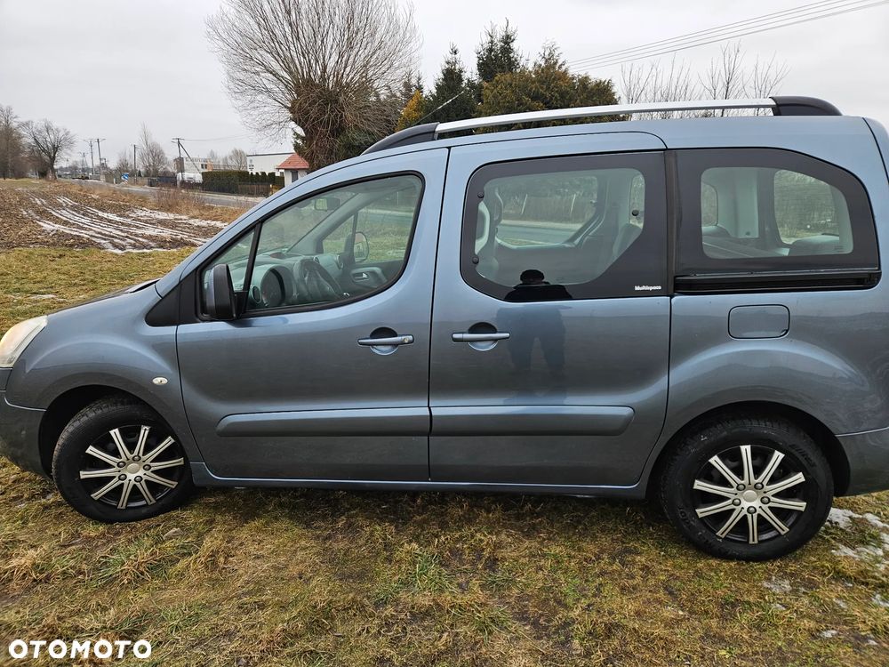 Citroën Berlingo - 16