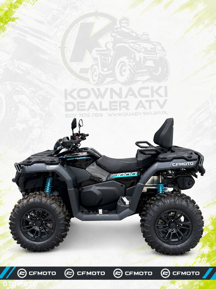 Cfmoto CForce
