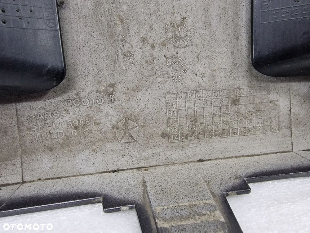 DODGE RAM 1500 12-18 ATRAPA / GRILL PRZEDNI , NR 13DSAC0010 / 13DSAC0010B  NR AUKCJI GL104 - 22