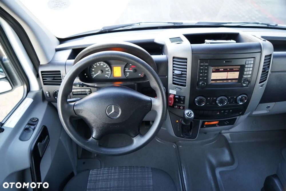 Mercedes-Benz SPRINTER 516 CDI / TRANSFER / SPROWADZONY Z FRANCJI / PRZYGOTOWANY DO REJSTRACJI - 22
