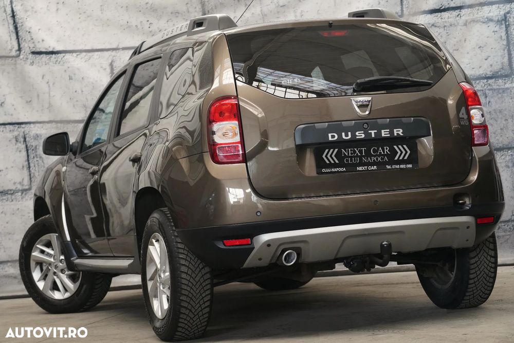Dacia Duster TCe 125 4x4 Prestige - 5