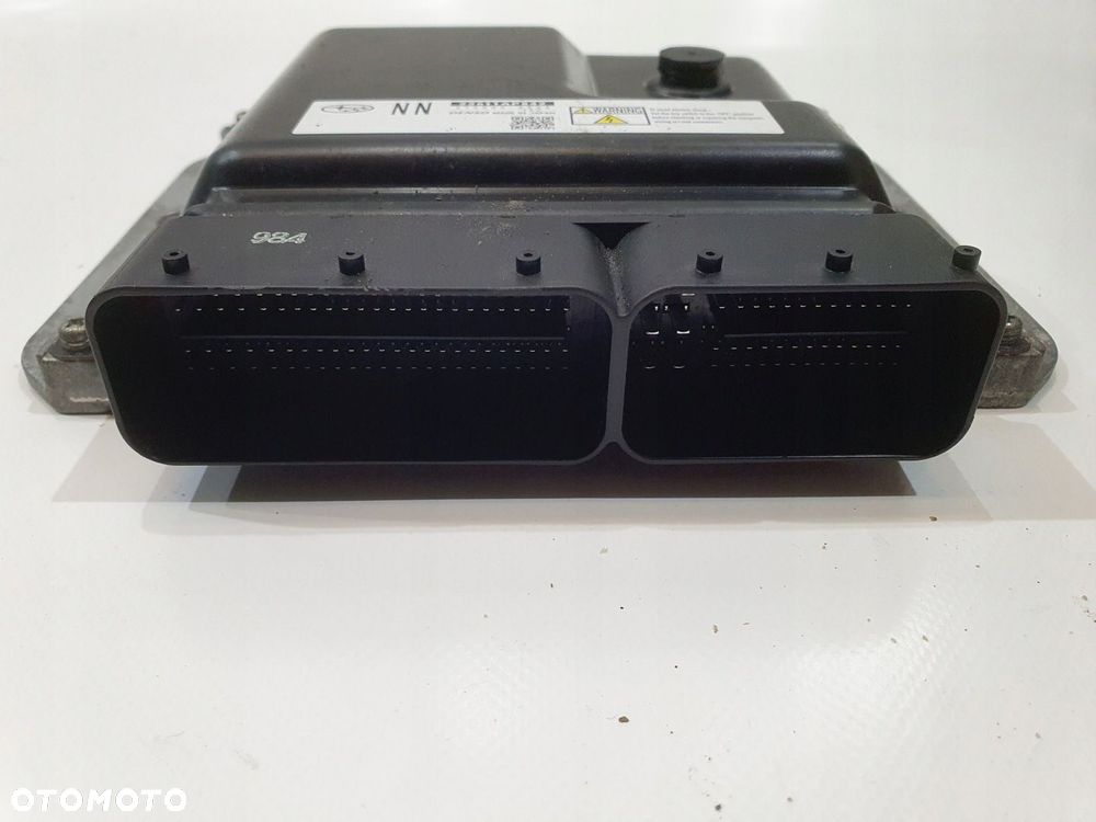 SUBARU LEGACY OUTBACK V STEROWNIK SILNIKA ECU 2.0D - 2