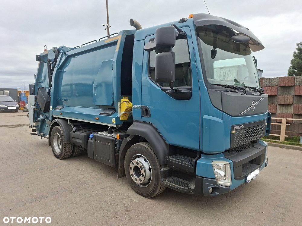 Volvo FL 250 - 2