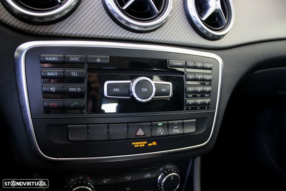 Mercedes-Benz GLA 180 CDi - 31