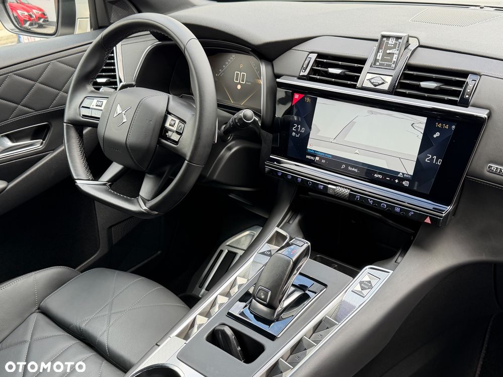 DS Automobiles DS 7 Crossback 1.6 PureTech Rivoli - 37
