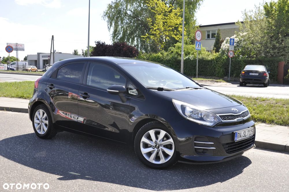 Kia Rio 1.4 Platinum Edition - 19