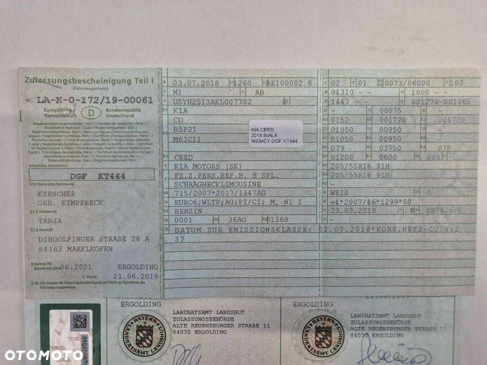 Kia Ceed - 9