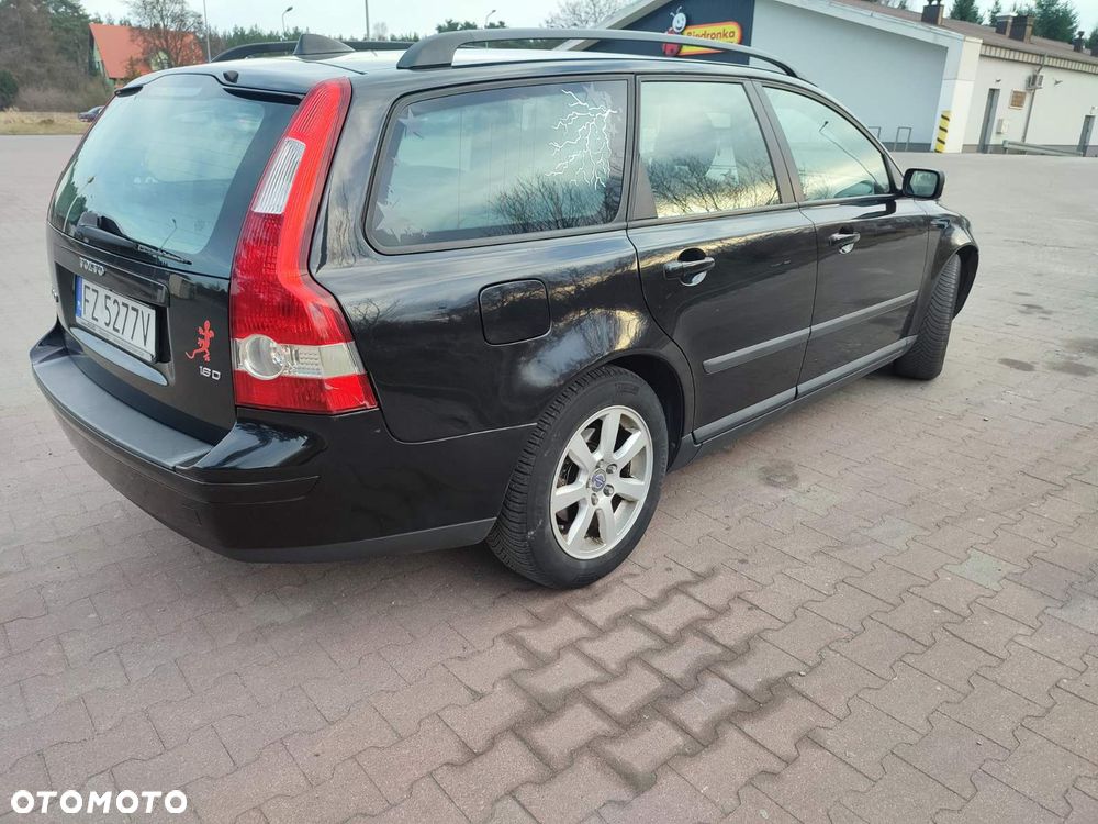 Volvo V50 2006 photo 5