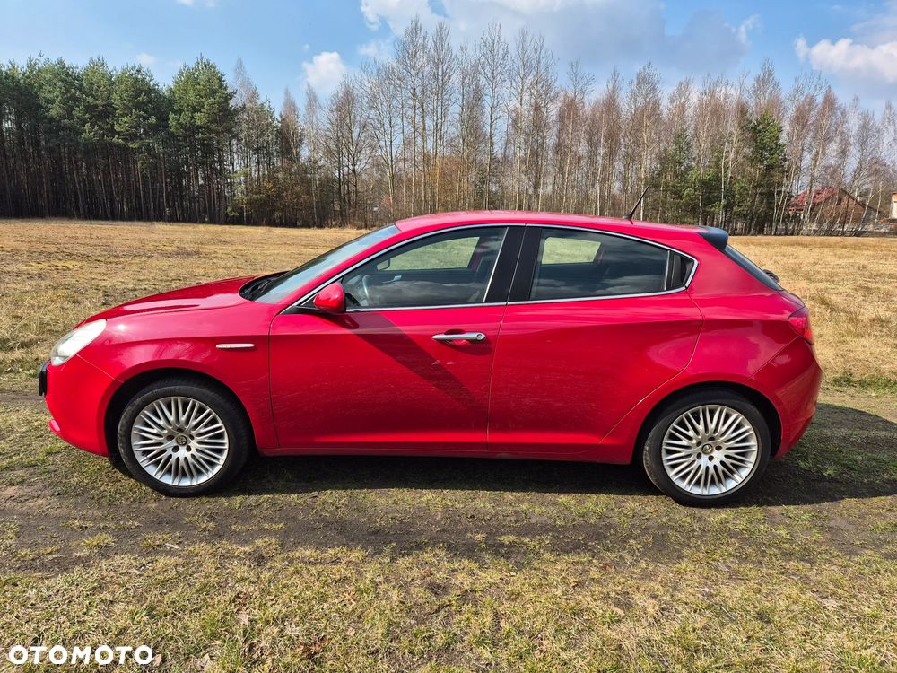 Alfa Romeo Giulietta 1.4 TB 16V - 10
