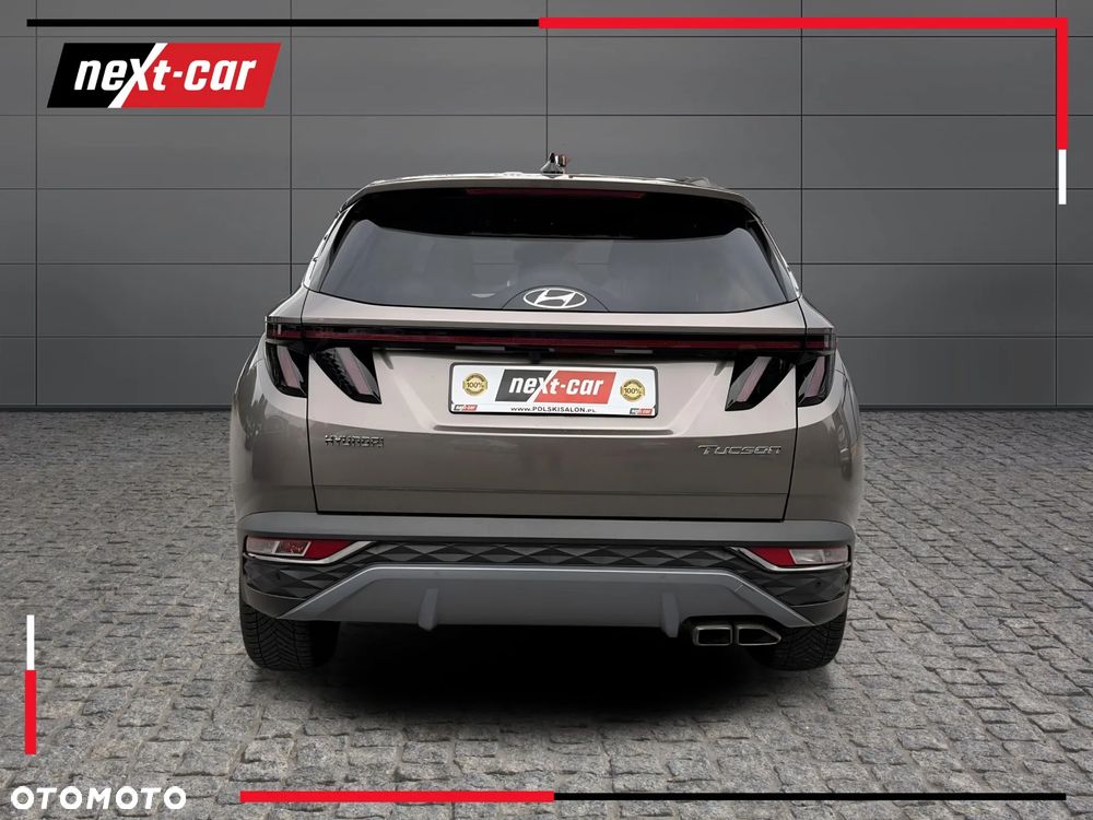Hyundai Tucson 1.6 T-GDi 48V Executive 2WD DCT - 5