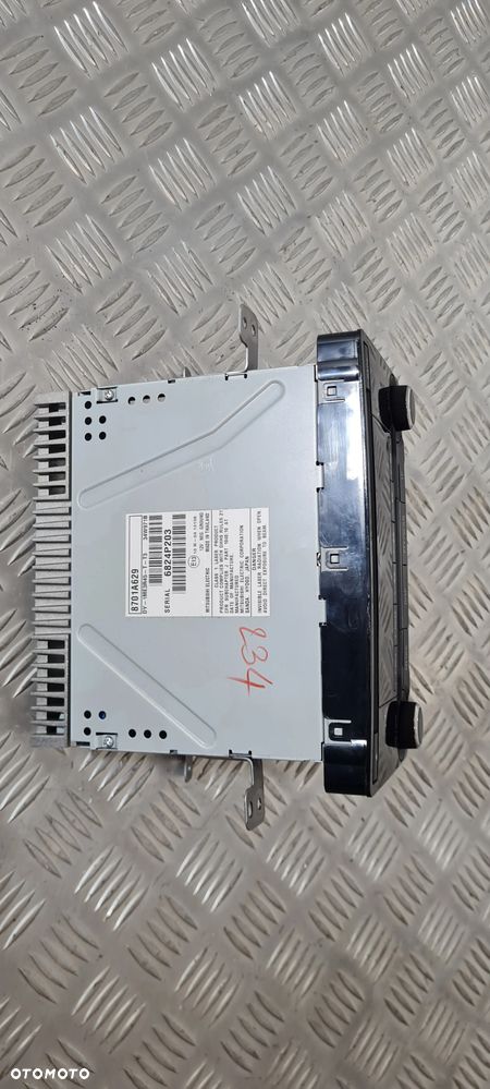 Mitsubishi L200 V Radio CD - 3