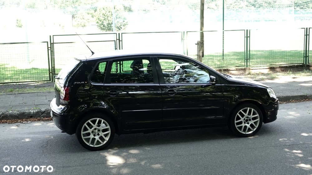Volkswagen Polo 1.4 Tour - 36