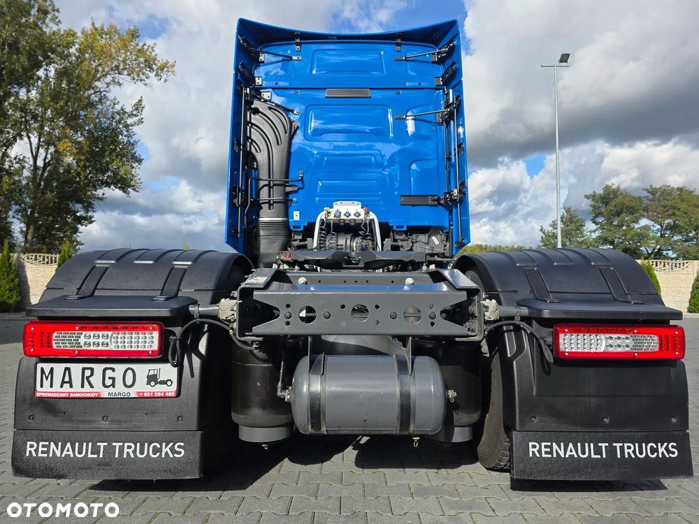 Renault T 480/288Tkm2022r Najwyższa kabina/FULL LED/Duże zbiorniki/SUPER STAN ! ! ! - 21