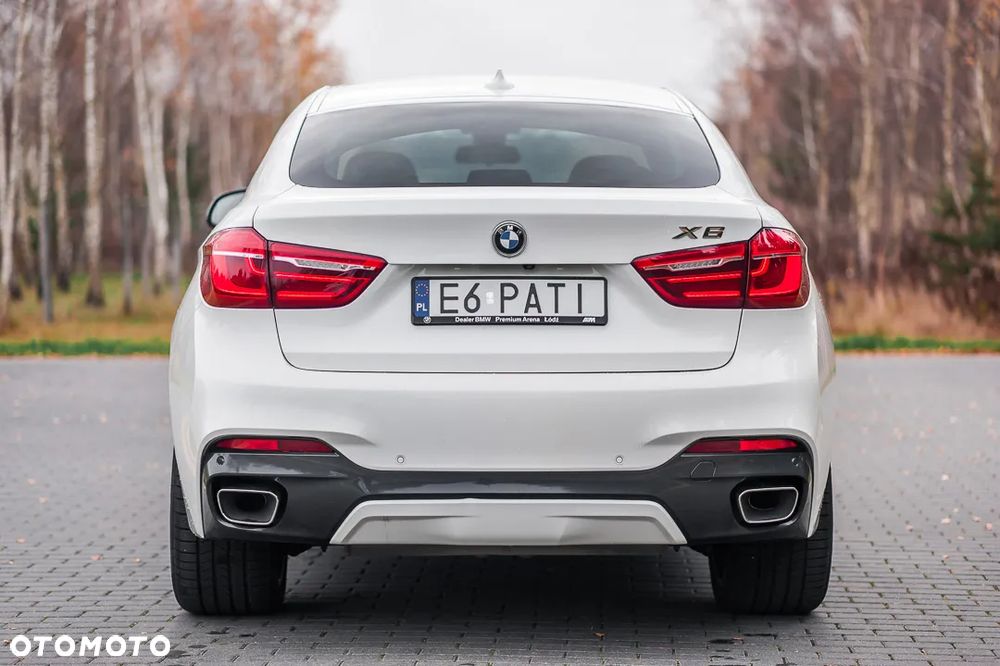 BMW X6 xDrive40d M Sport - 35