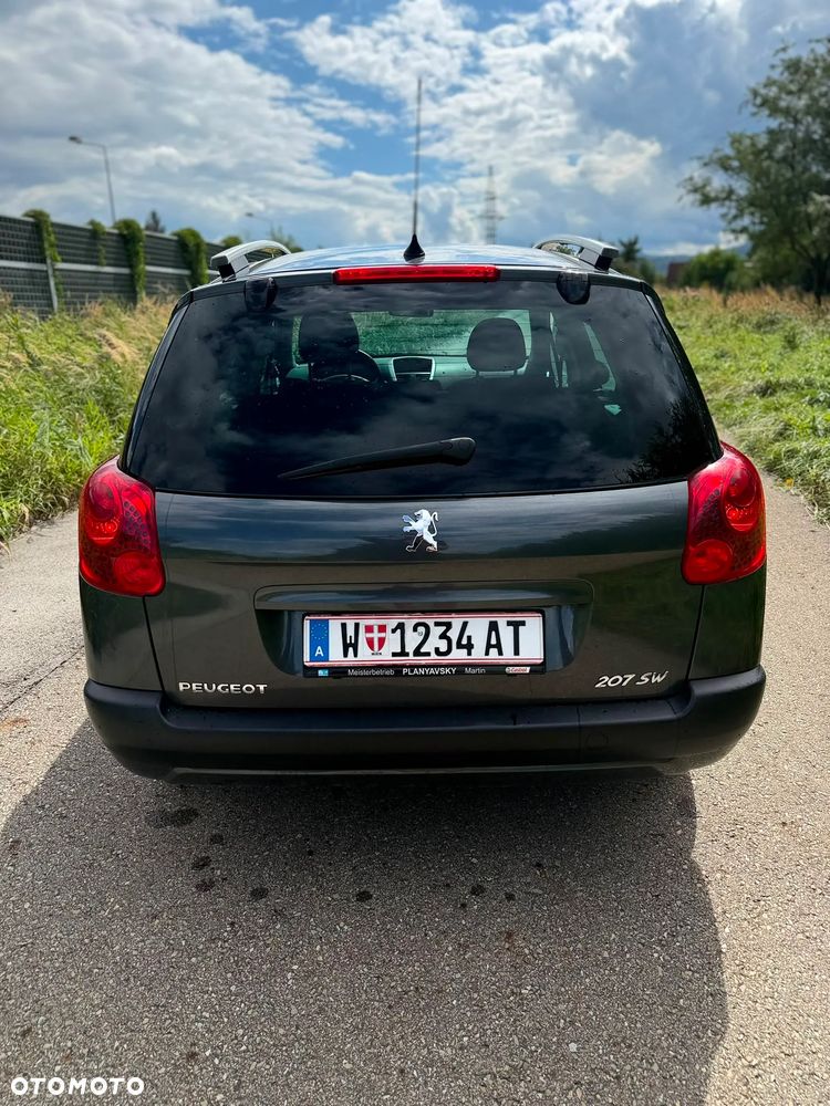 Peugeot 207 95 VTi Tendance - 4