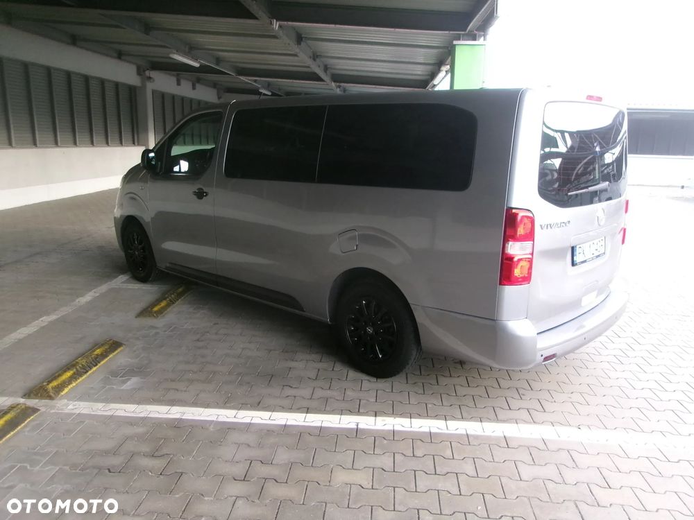 Opel Vivaro Kombi Extra Long 2,8t Enjoy - 9