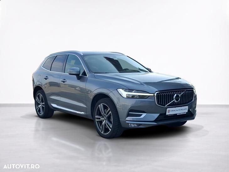 VOLVO XC60 2021 — imagine 8