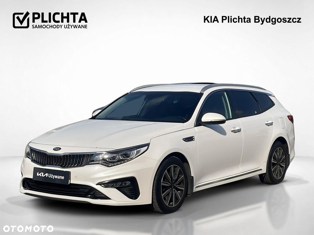 Kia Optima 1.6 T-GDI L DCT - 2