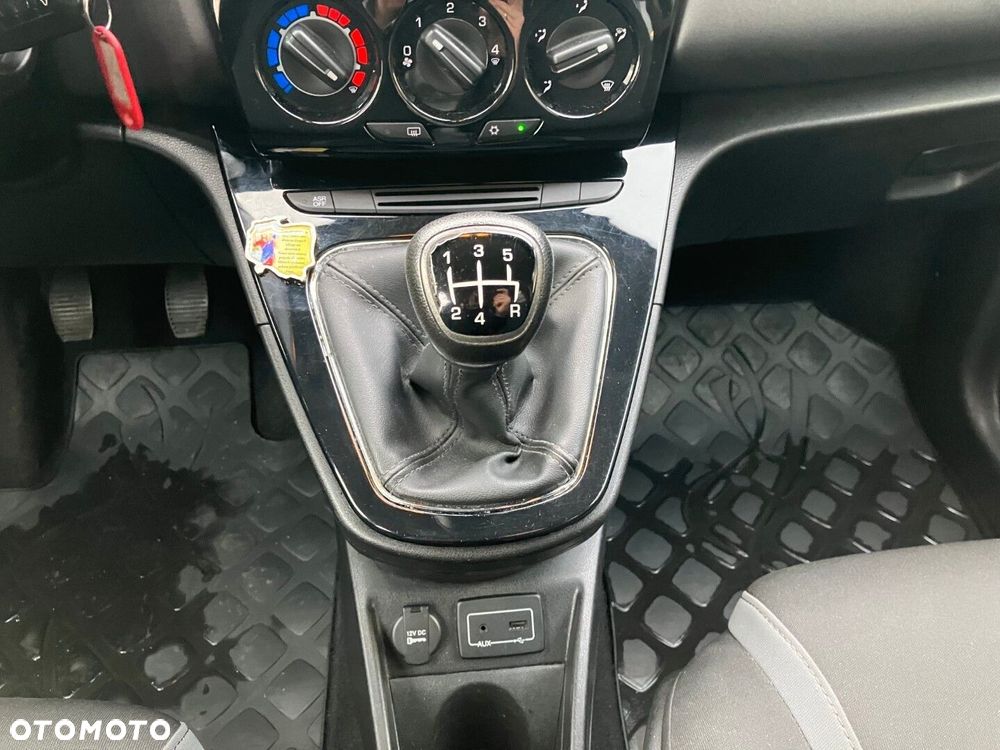 Lancia Ypsilon 1.2 8V Silver - 17