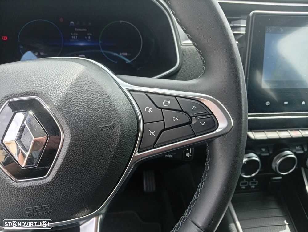 Renault Zoe (c/ Bateria) E-Tech EV50 Equilibre - 15