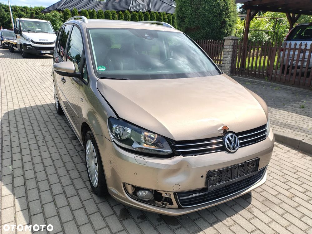 Volkswagen Touran 2.0 TDI DPF BlueMotion Technology Life - 15