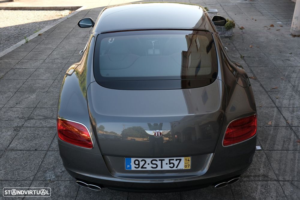 Bentley Continental GT V8 - 50