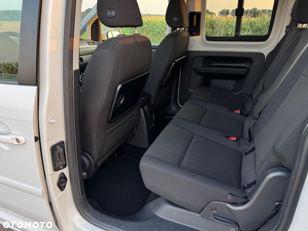 Volkswagen Caddy 2.0 (5-Si.) DSG Highline - 10