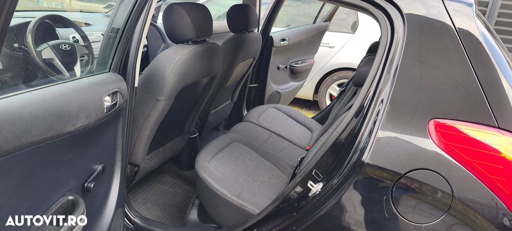 Hyundai i20 1.2 Edition Plus - 40