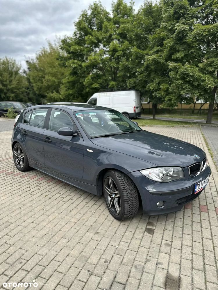 BMW Seria 1 118d - 2