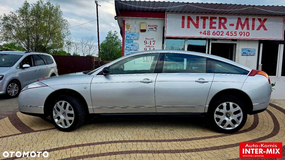 Citroën C6 - 9