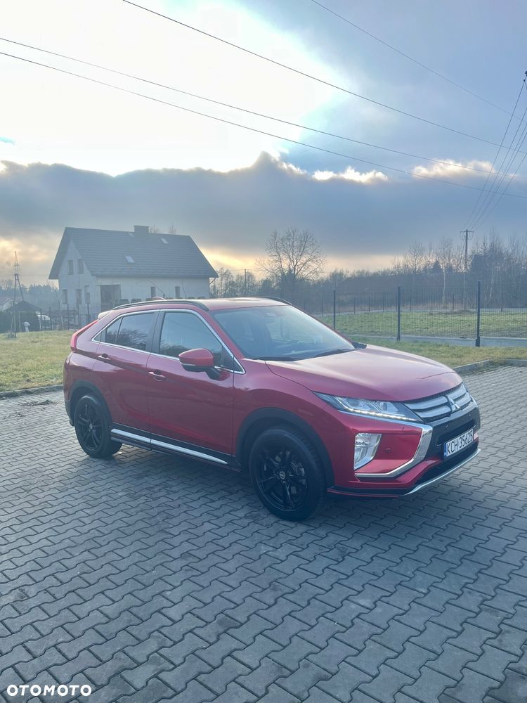 Mitsubishi Eclipse Cross 1.5 T Intense - 11