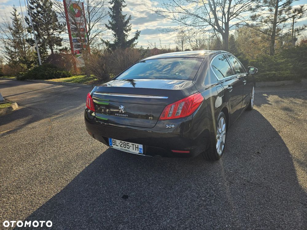 Peugeot 508 HDi FAP 140 Allure - 18