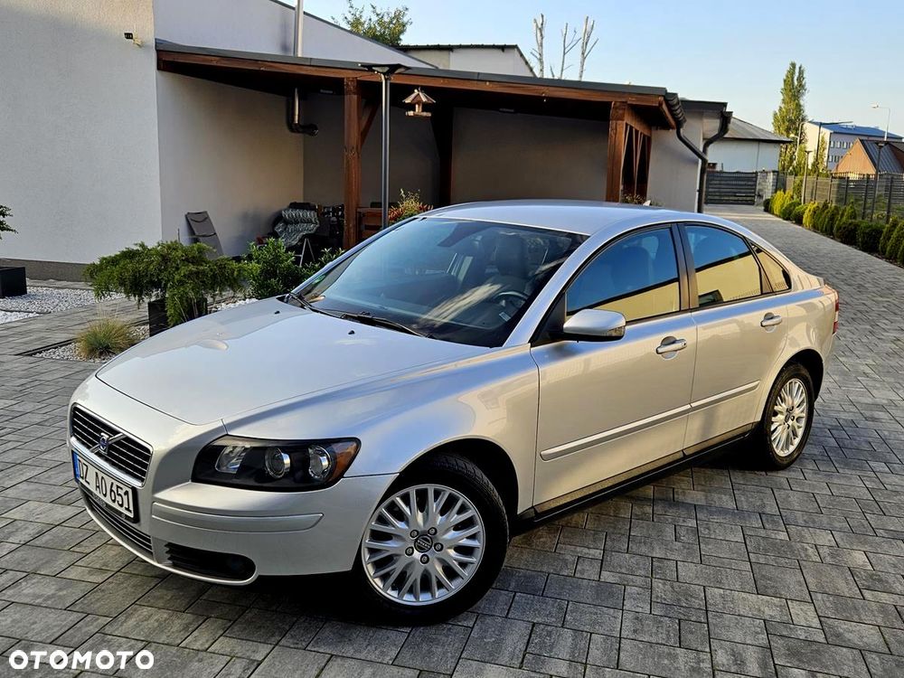 Volvo S40 2.4 Summum - 4