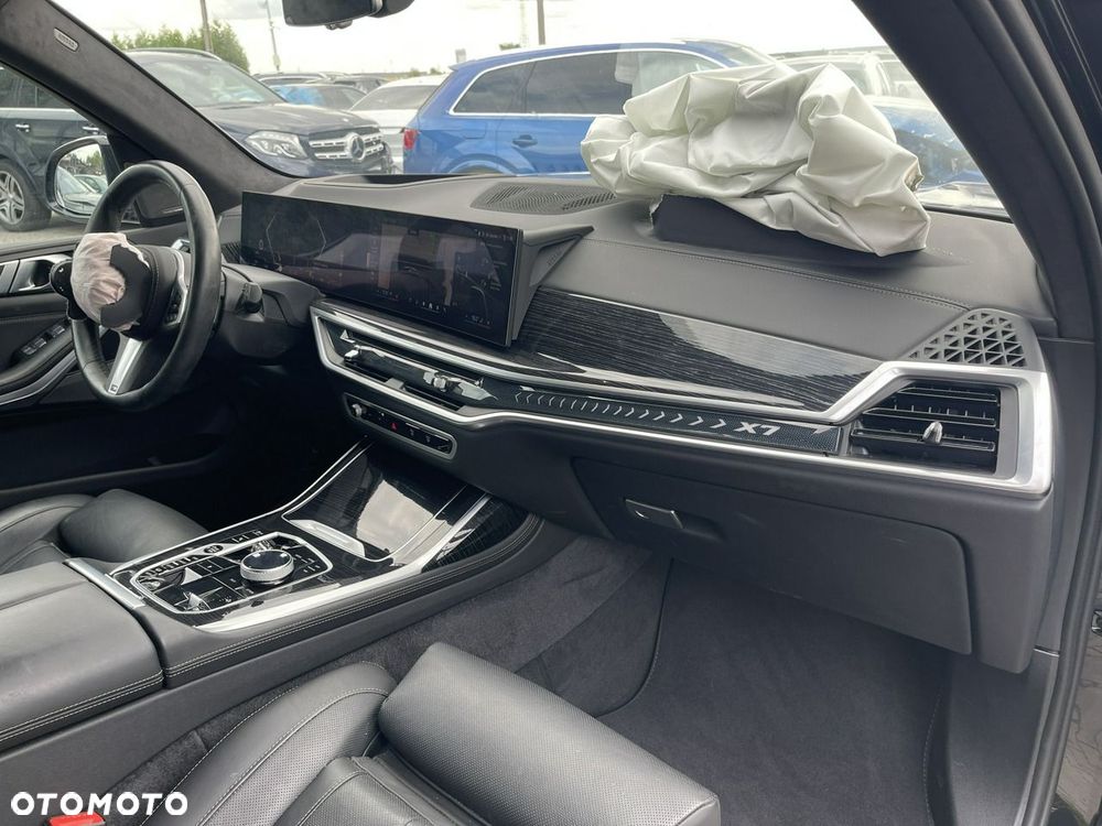 BMW X7 xDrive40d mHEV sport - 12