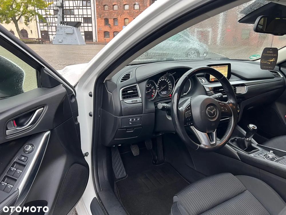 Mazda 6 2.0 Skymotion - 10