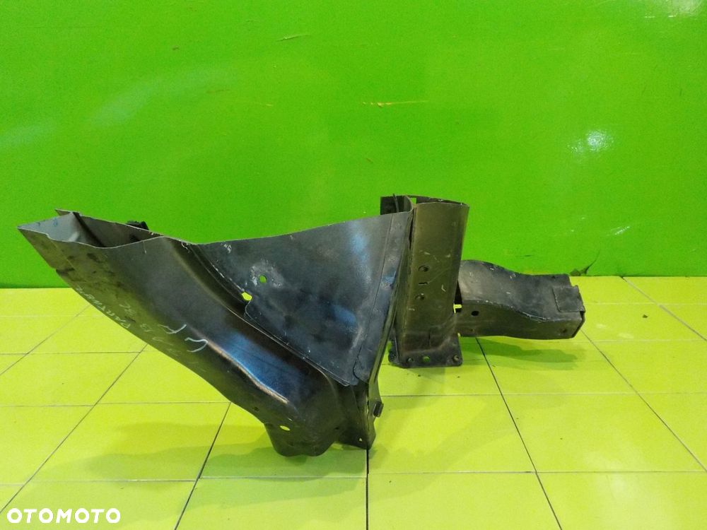 PEUGEOT PARTNER III LIFT 1.6 HDI 12r podluznica lewa - 1