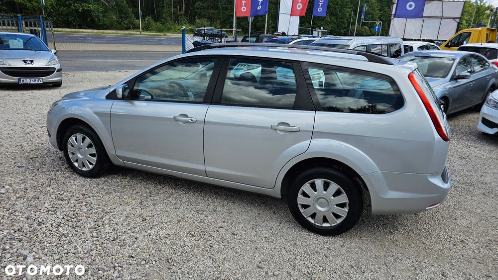 Ford Focus 1.6 FX Silver / Silver X - 25