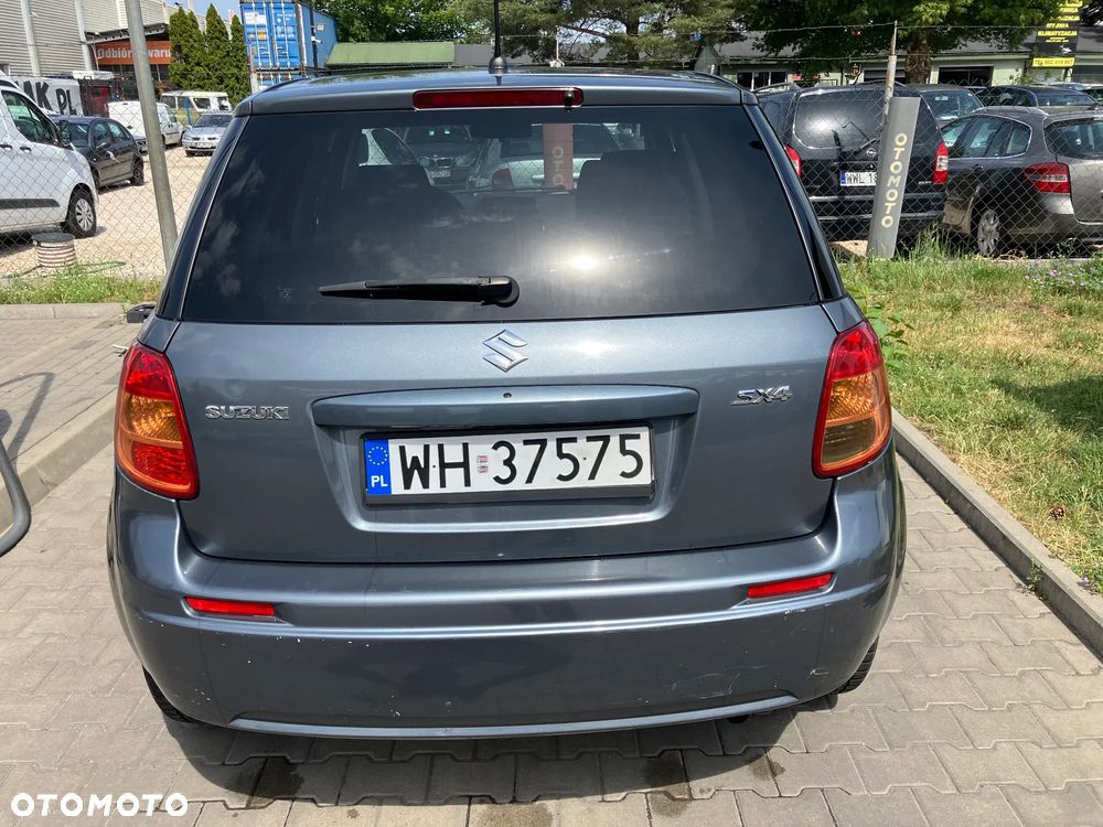 Suzuki SX4 1.6 GLX / Comfort - 6