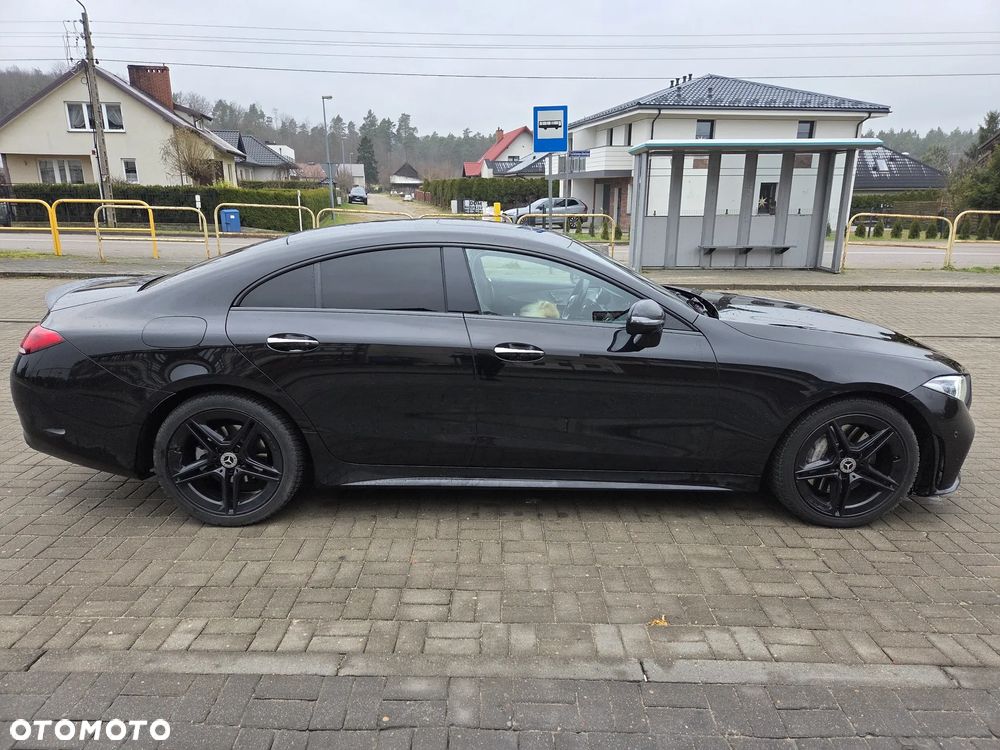 Mercedes-Benz CLS - 2