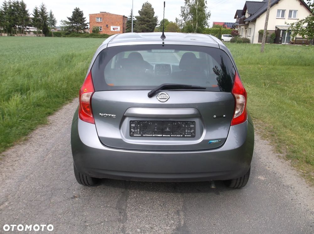 Nissan Note 1.2 Acenta Plus - 34