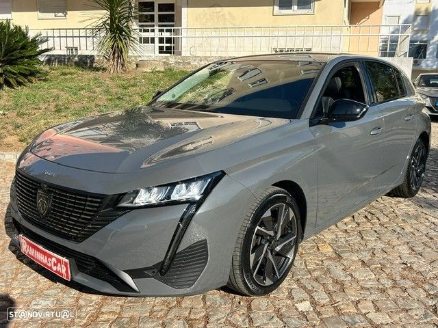 Peugeot 308 1.5 BlueHDi Allure Pack EAT8 - 6