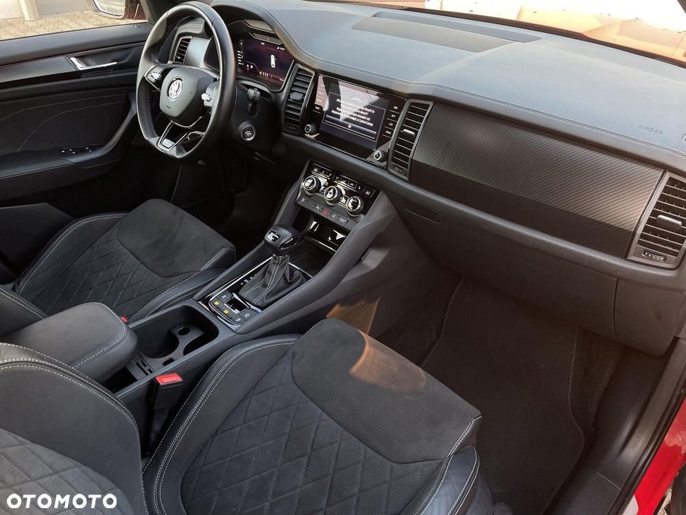 Skoda Kodiaq 2.0 TSI 4x4 Sportline DSG - 7