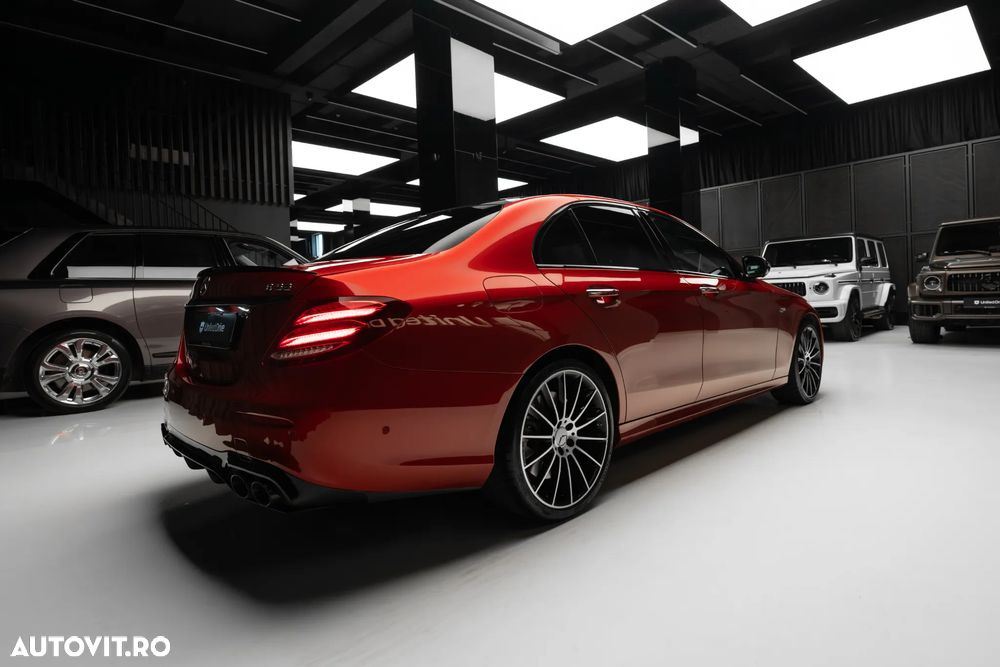 Mercedes-Benz E 53 AMG - 40