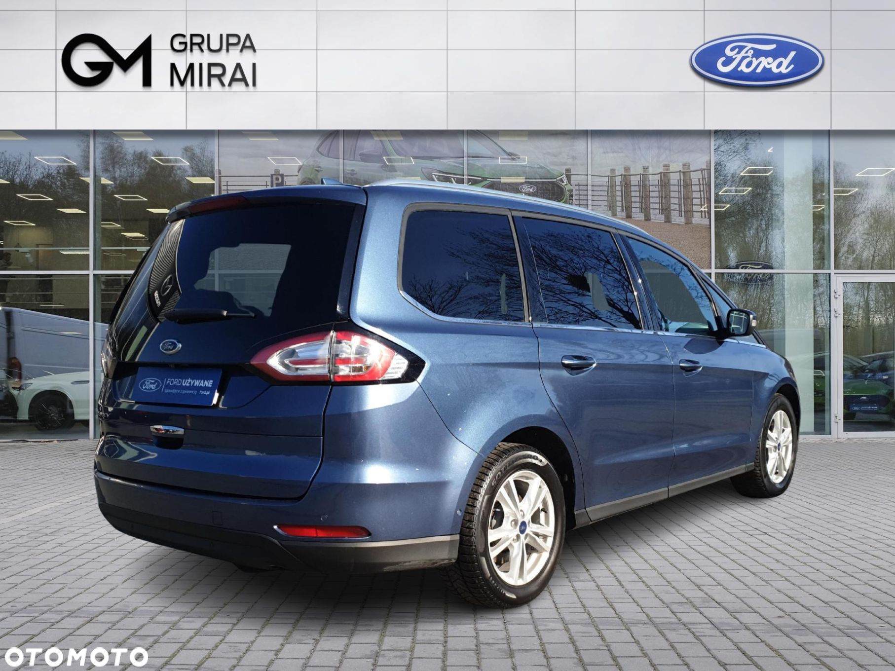 Ford Galaxy 2.0 EcoBlue Titanium PowerShift - 5
