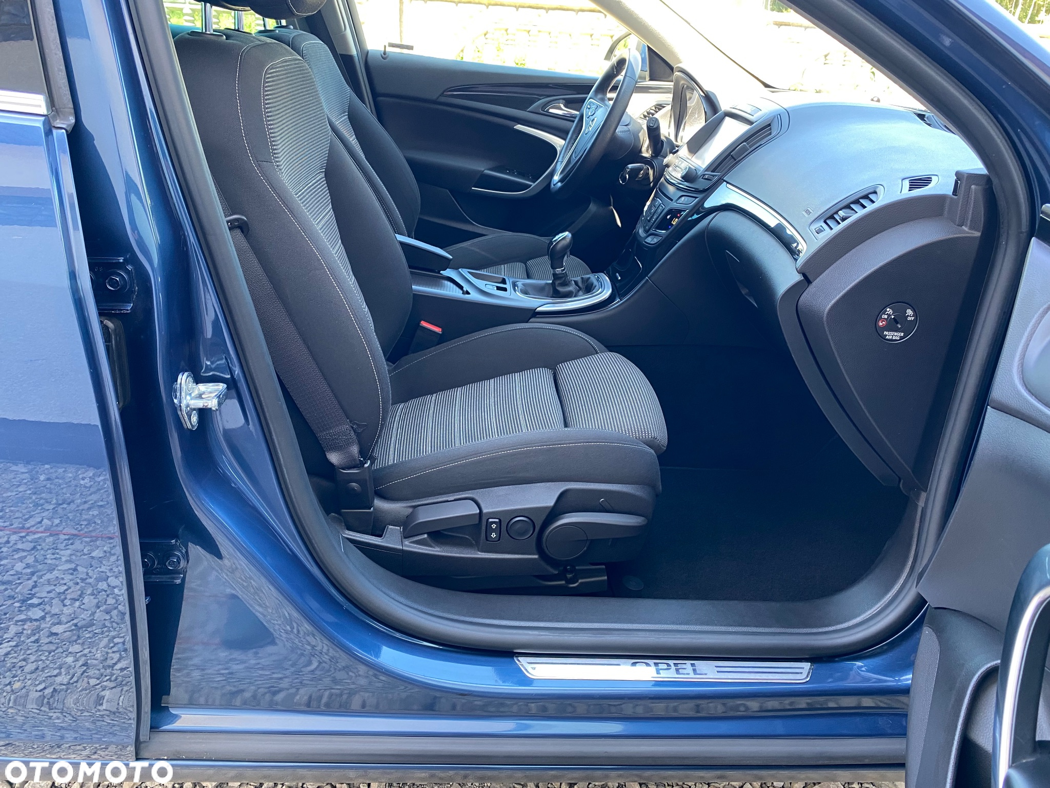 Opel Insignia 1.4 Turbo ecoFLEX Start/Stop Innovation - 19