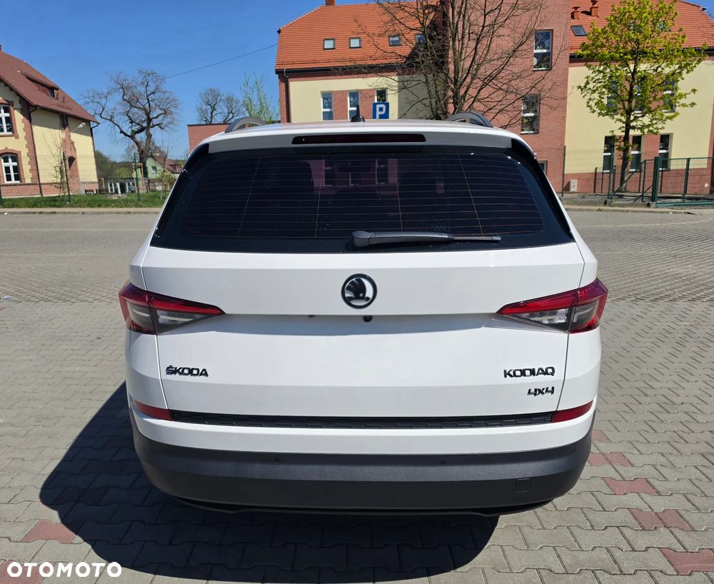 Skoda Kodiaq 2.0 TSI 4x4 Ambition DSG - 5