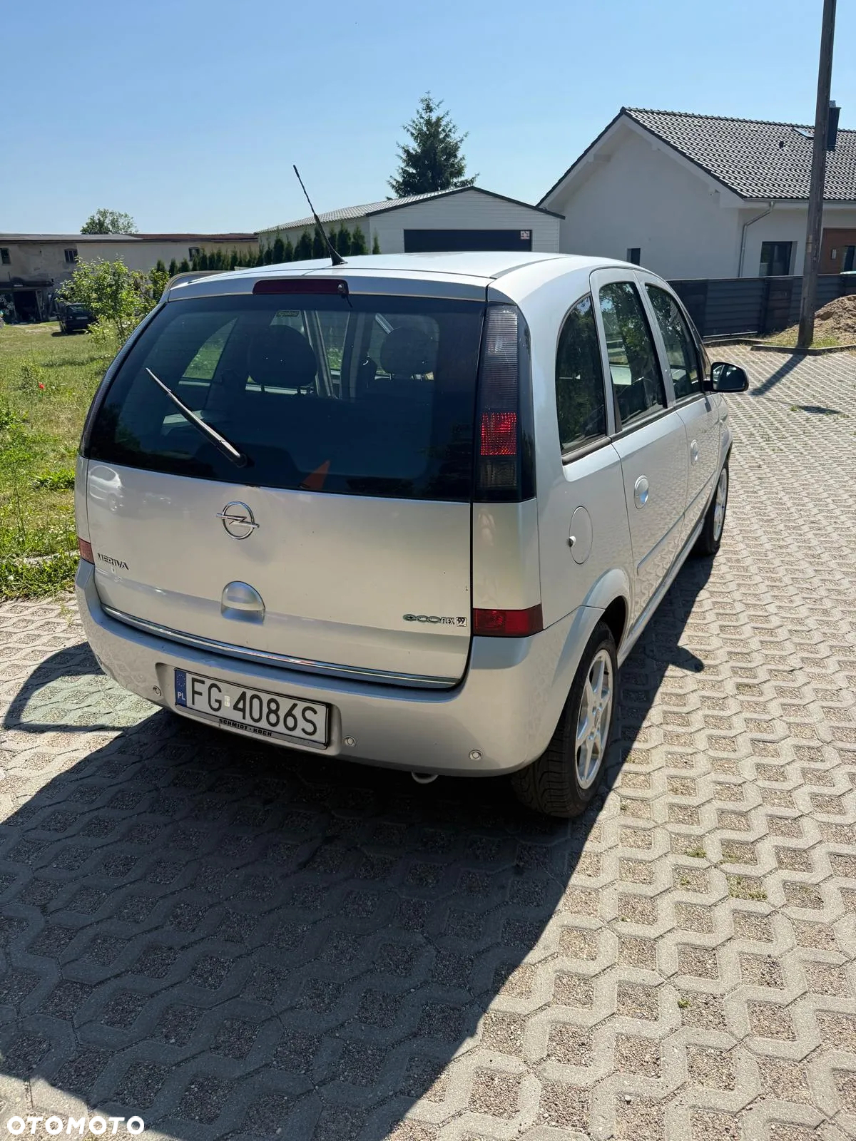 Opel Meriva - 4